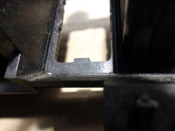PANNEAU COMMUTATEURS RENAULT PREMIUM 5010589830