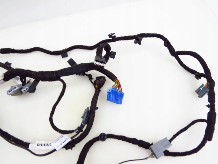 FAISCEAU DE CÂBLES INSTALLATION ÉLECTRIQUE SIÈGES SIÈGES DROIT AVANT PASSAGER VOLVO S60 II V60 I