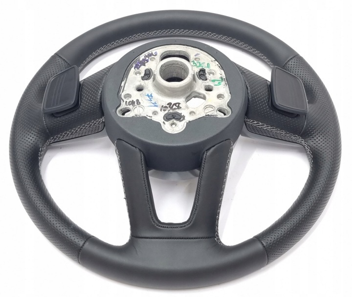 VOLANT AUDI A4 B9 A5 F5 S-LINE 8W0419091DA