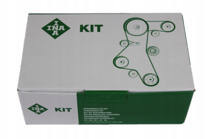 SCHAEFFLER INA 530 0594 10 KIT COURROIE DISTRIBUTION