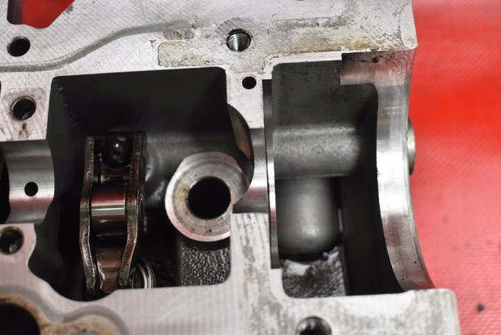 CULASSE MOTEUR 25183241 CHEVROLET CRUZE I J300 2.0 VCDI 163 KM LIFT 12-16