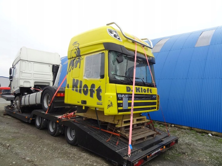 DE PUERTA DERECHA IZQUIERDA DAF XF 105 106 