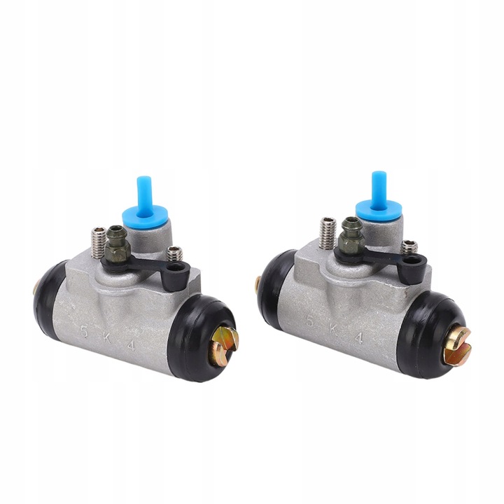 2PCS ARRIÈRE KOA KIT PISTONS 43092–1053 REMPLACEMENT POUR MUA 4010 4X4 2N
