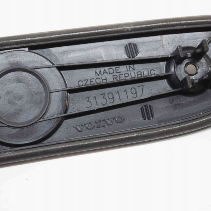 RÉTROÉCLAIRAGE NUMERU ENREGISTREMENT VOLVO S60 II 31391197 17356099 2.0L 110KW
