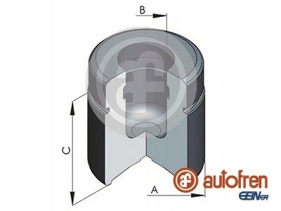 AUTOFREN PISTÓN DE FRENADO HONDA T. ACCORD 2,0-2,4 08- 