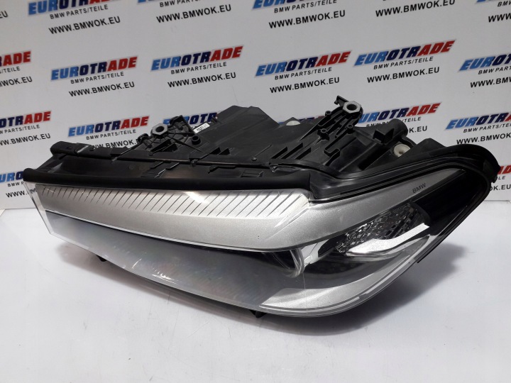 BMW G30 G31 F90 PHARE PROJECTEUR AVANT GAUCHE LED 7439199