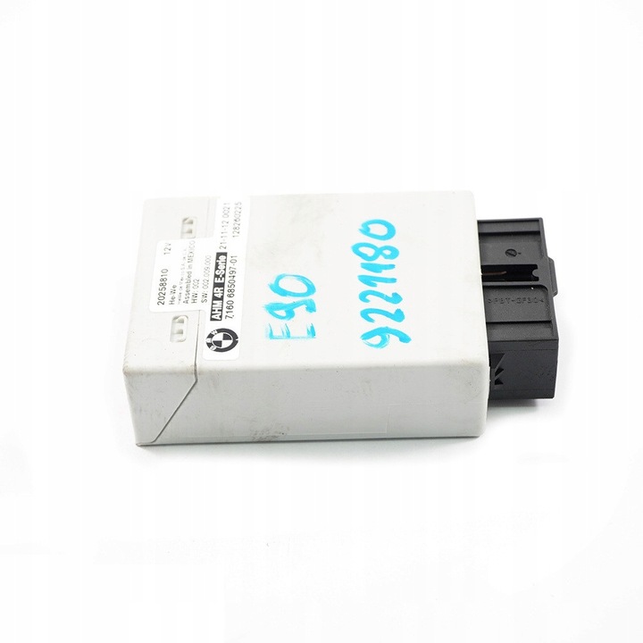 BMW E60 E61 E65 E81 E87 E90 MODULE CONTROL UNIT TOW BAR photo 9 - milautoparts-fr.ukrlive.com