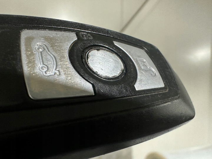 BMW F20 F21 CLÉ CLÉ TÉLÉCOMMANDE 868MHZ 9254890