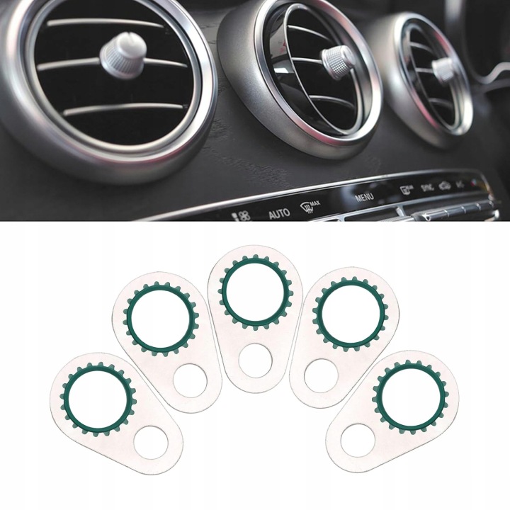 KIT JOINTS PODKLADEK VERS CLIMATISATION VERS OPEL GM SAAB CHEVROLET 139SZT