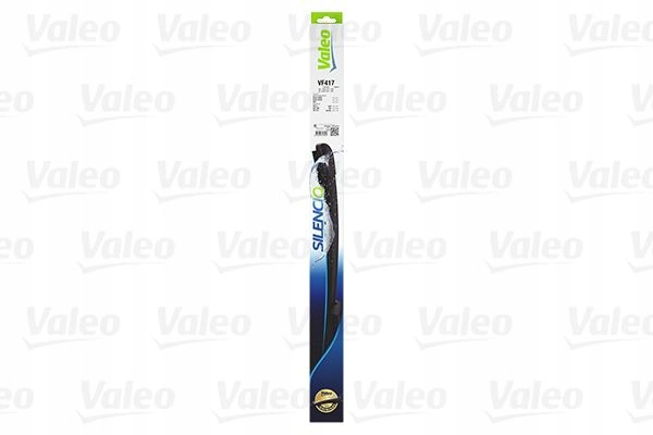 POIGNÉE ESSUIE-GLACES BEZPRZEGUBOWE AVANT AVEC SPOJLEREM 2PCS VF417 SILEN