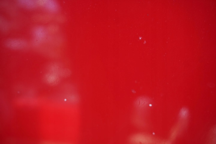 HONDA CIVIC VIII UFO CAPOT COUVERCLE MOTEUR R81 ROUGE 2008ROK INSONORISATION