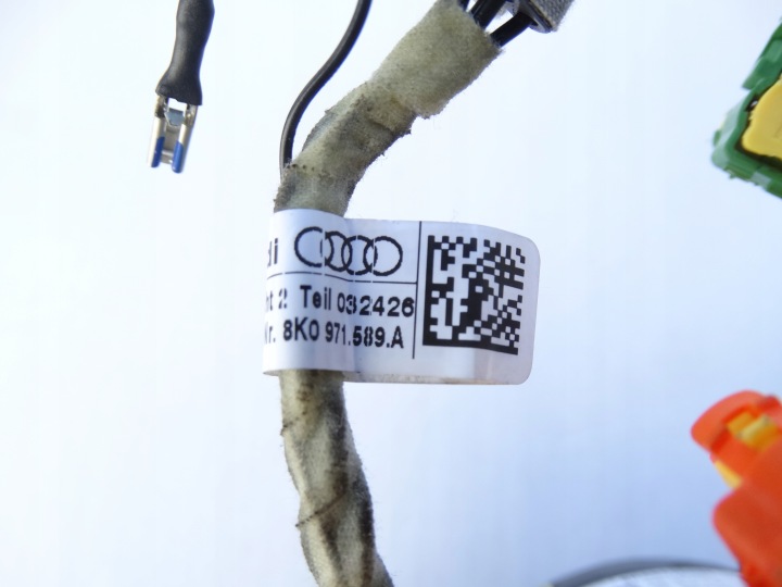 COMMUTATEUR COMPOSITE RÉGULATEUR DE VITESSE BANDE PIGNON MANETTES AUDI A4 B8 A5 8T Q5