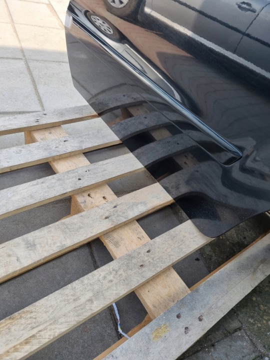 FORD S-MAX MK1 LIFT PORTES ARRIÈRE GAUCHE G6