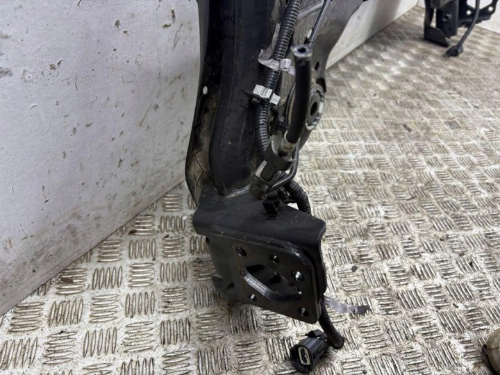 ARRIÈRE PONT NISSAN JUKE (F16) 555014931RT 1.6L 2025