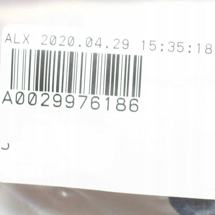 RONDELLE BLOKUJACA PUNKT ÉLÉVATEUR AVANT MB A W168 A0029976186