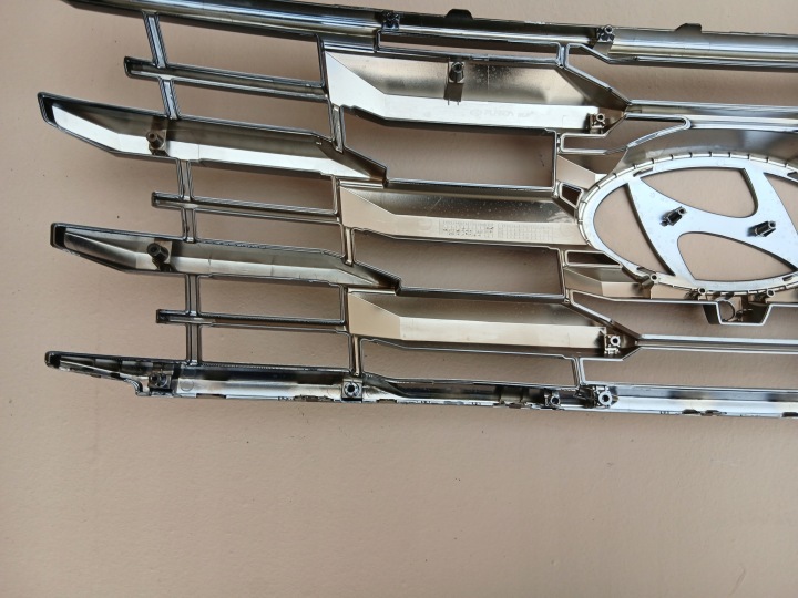 HYUNDAI TUCSON 4 IV LIFT 2024- GRILLE CALANDRE RADIATEUR AVANT 86351-N7HB0