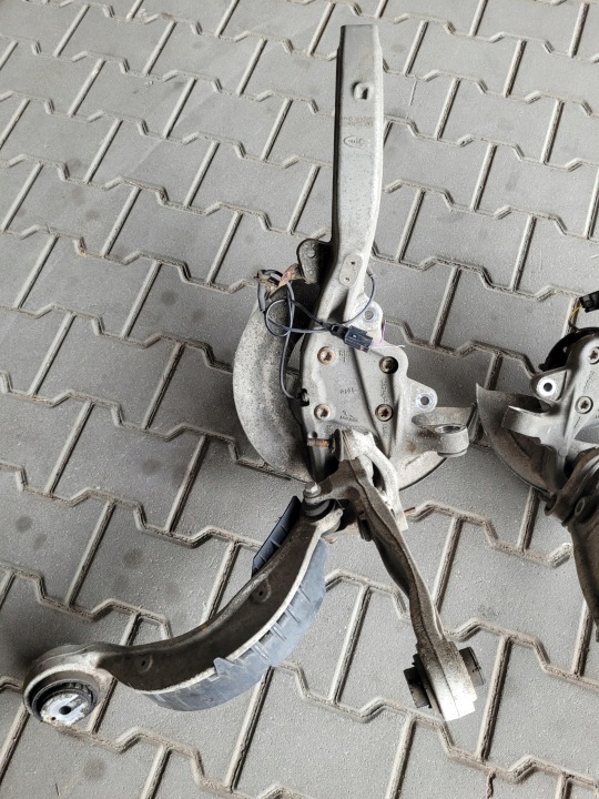 ROTULE DE DIRECTION AVANT AVANT DROITE BRAS DE SUSPENSION GX63-3K185-AA JAGUAR XF II X260 2.0 D