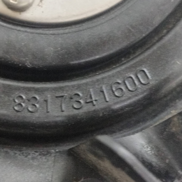 2009 HONDA ACCORD PHARE AVANT 8317341600