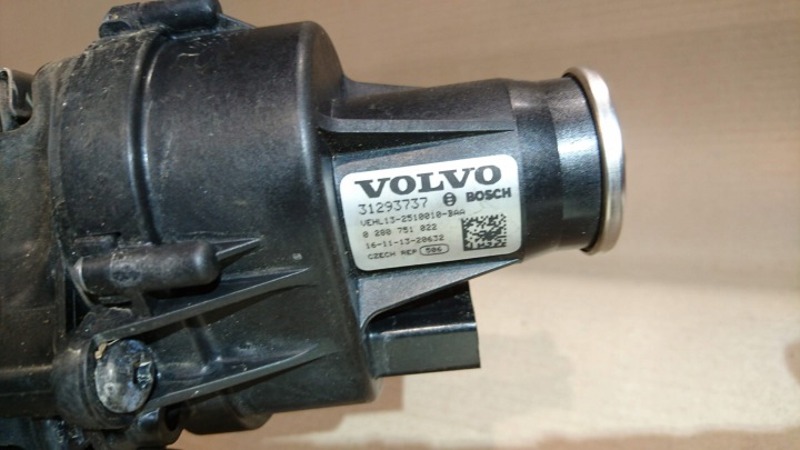 COLLECTEUR ADMISSION S70 V40 II CC CROSS COUNTRY 2.0 D2 D4204T8 31431955 31293737