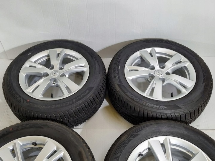 DISQUES ALUMINIUM K2011 OPEL INSIGNIA 5X115 7J16 ET40 ASTRA J, ZAFIRA C NOUVEAU photo 8 - milautoparts-fr.ukrlive.com