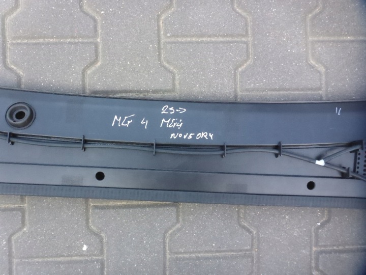 MG 4 MG4 2023- DOUBLURE DE PASSAGE DE ROUE PLASTIQUE NOUVEAU ORIGINAL EUROPE