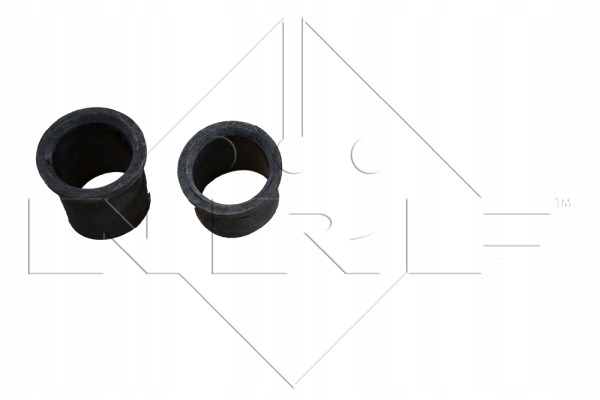 NRF 506750 RADIATEUR SYSTÈME REFROIDISSEMENT MOTEUR