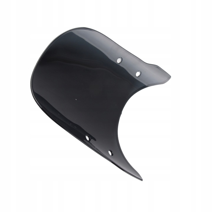 ACRYL MOTOCYCLETTE DRESHIELD DASHERNA VERS CB125R CB250R CB300R 2018-2020 T8