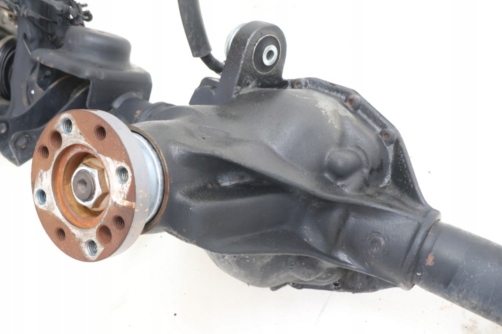 JEEP WRANGLER JL 2.0 T HYBRID 4XE 18- SUSPENSION PONT DIFFÉRENTIEL AVANT