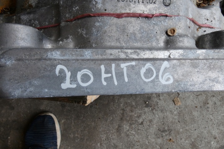 BOÎTE DE VITESSES CITROEN DS7 1,6THP 20HT06 983499480
