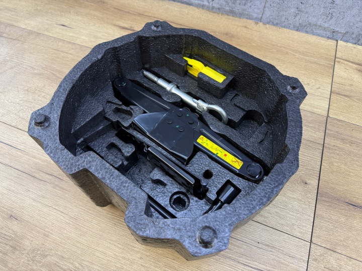 KIT RÉPARATION INSERT ROUES CRIC CLÉ PEUGEOT 508 I SW ORIGINE