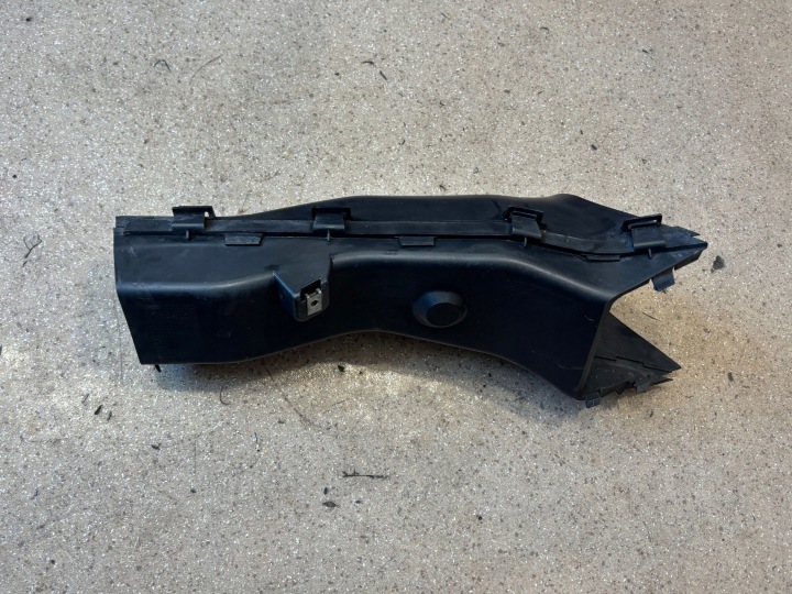 ADMISSION AIR REFROIDISSEMENT FREINS DROITE CÔTÉ BMW X6 E71 7205944