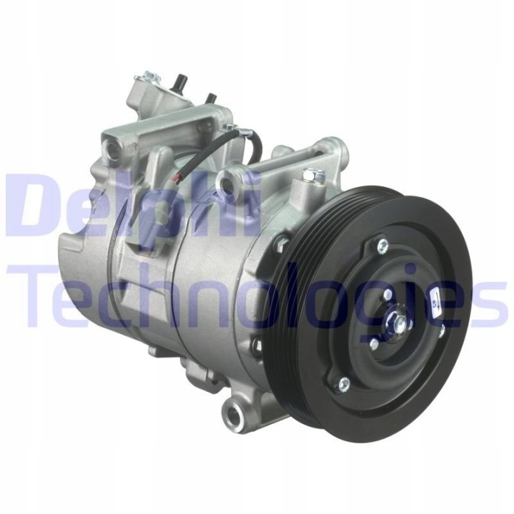 COMPRESSEUR DE CLIMATISATION DELPHI CS20481 7711497392 RENAULT