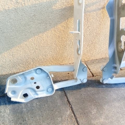 VOLVO XC40 CHARNIÈRES CAPOTS ENSEMBLE 32297489 32297490