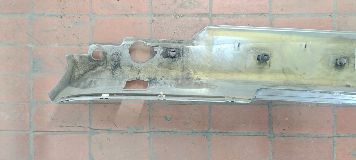 MERCEDES CLK W208 REVÊTEMENT SEUIL DROITE A2086984625