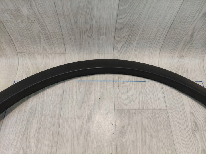 VW TIGUAN II 2 MOULURE GARDE-BOUE GAUCHE ARRIÈRE 5NA854819K