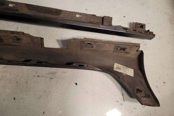 NADKLADKA SEUIL GAUCHE AUDI A6 AVANT (4G5, C7, 4GD) 4G0853855F 3.0L DIESEL