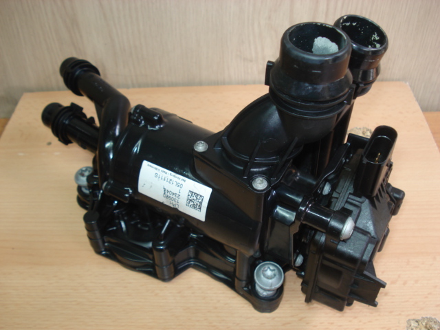CHÂSSIS THERMOSTAT VW AUDI SEAT SKODA 05L121111S BRIDE EAU ODDZIELNIE