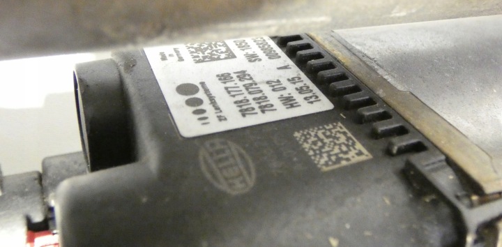 PORSCHE 991 911 991341081 CRÉMAILLÈRE DE DIRECTION BERCEAU CHÂSSIS CHÂSSIS AVANT