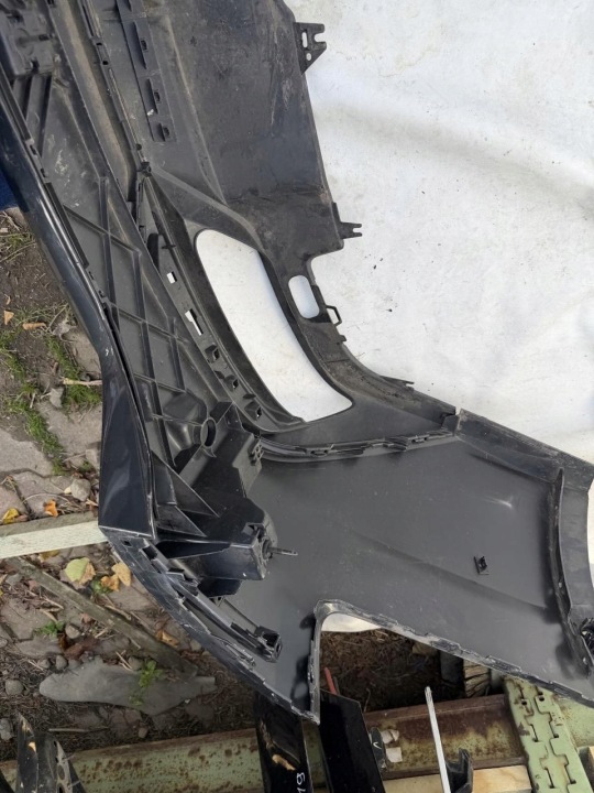 PARE-CHOCS ARRIÈRE AUDI A5 II 2 8W6 LIFT S LINE 20-