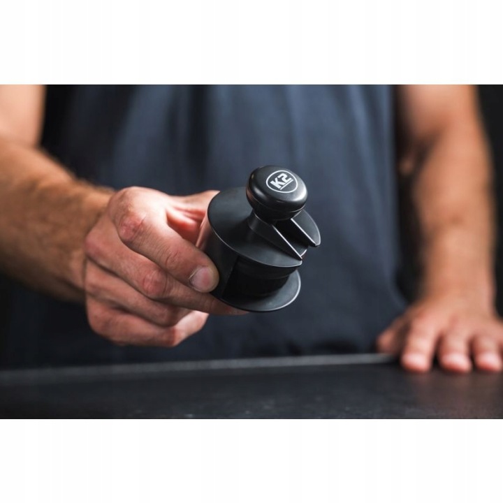 K2 TRACO APLIKATOR VERS DRESSINGU PNEUS PLASTIQUE AVEC WLOSIEM AVEC MANIVELLE SUPPORT