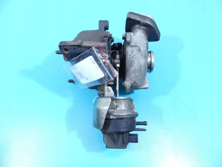 TURBOCOMPRESSEUR AUDI A4 B8 2.0 TDI 143KM