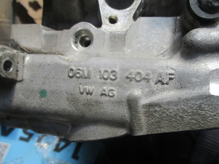 CULASSE AUDI S4 S5 PORSCHE CAYENNE 2.9 3.0 TFSI