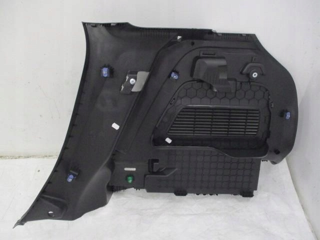 CITROEN C3 AIRCROSS COLLECTEUR COUVERCLES DE COFFRE GARNITURE GAUCHE NEUF ORIGINAL