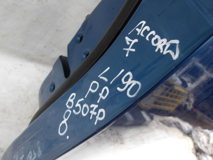 PORTES DROIT AVANT HONDA ACCORD 7 VII B507P 8