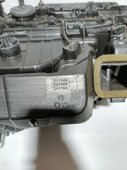 CHAUFFAGE VENTILATEUR AVANT ENSEMBLE CHEVROLET SILVERADO GMC SIERRA 2014-2020