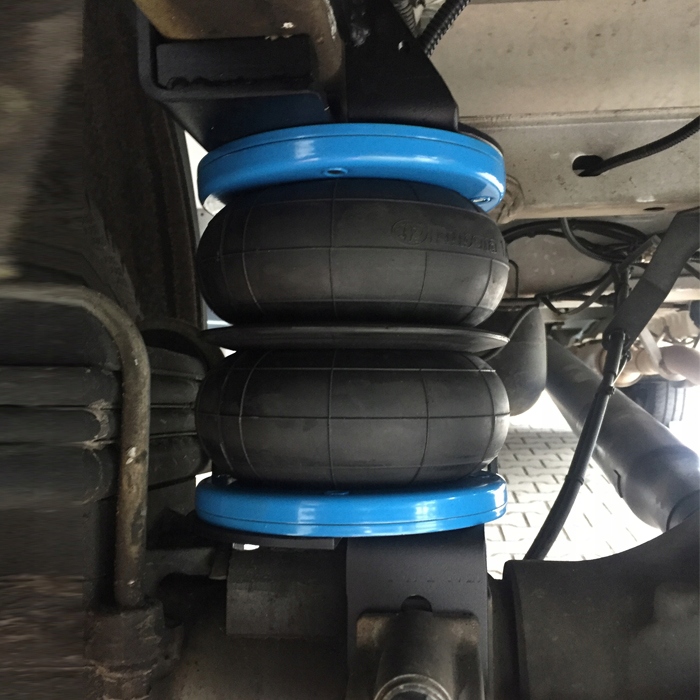 COUSSINS PNEUMATIQUES SUSPENSION MB SPRINTER W907 2018-2026 DW 1MU