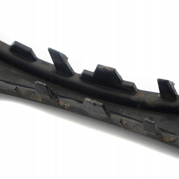 BMW E65 PROTECTION GRILLE DÉCORATIVE GRILLE RADIATEUR 7149507