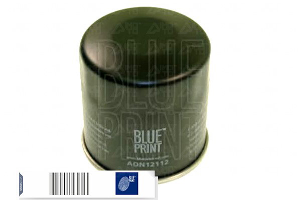 FILTRO ACEITES BLUE PRINT ADN12112 