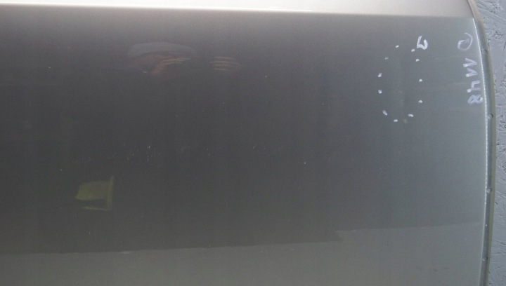 PORTES DROIT AVANT CADILLAC BLS PDM (D1148)