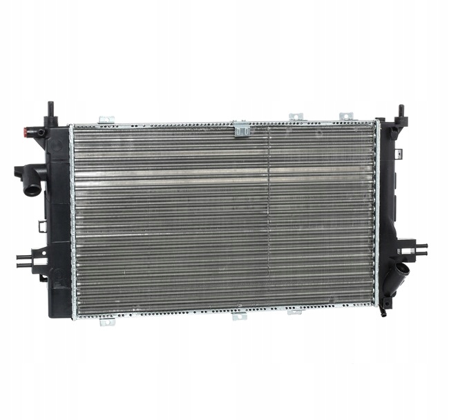 RIDEX 470R0009 RADIATEUR SYSTÈME REFROIDISSEMENT MOTEUR